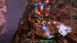 Grim Dawn: Scorpius Pet Ritualist vs Moosilauke the Chillwind - Ultimate