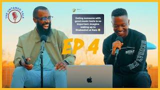 The Untamed Talk EP4: Floyd Shivambu  | Mjolo Rejections | Twitter Reactions