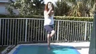 Hatha Flow Yoga, Standing Balance Poses (10 minutes) w/ Tamara