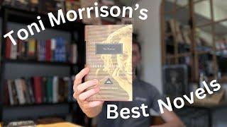 You won’t want to put these down. | The Best Toni Morrison Novels