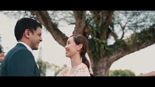 Ian & Rebekah // Singapore Wedding Videography (Same Day Edit) Catholic Wedding @ Church of St Iggy