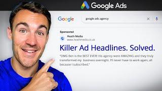 Best Way To Write Google Ads Headlines (incl. examples)