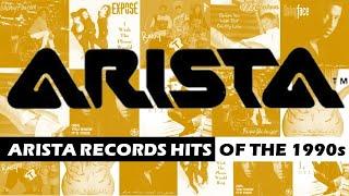 Arista Records of The 1990s (Exposé, The S.O.U.L.S.Y.S.T.E.M., TLC, Whitney Houston, Milli Vanilli)