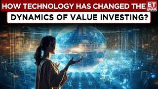 How Technology Has Changed While Investing In Market? Sanjay Bakshi Explains | Business News