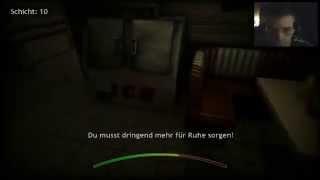 Let's Play Joe´s Diner mit Geoffrey Miles Teil 7 Facecam