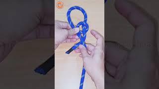 How to tie knots rope diy idea for you #diy #viral #shorts ep2155