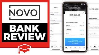 Novo Bank Review | The Best Business Checking Account For Side Hustlers