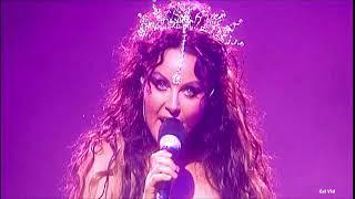 Sarah Brightman Wonderful World, Whiter Shade of Pale, Phantom of the Opera Harem Live in Las Vegas