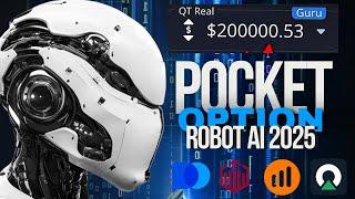 AI TRADING BOT POCKET OPTION TRADING BOT 2025 - POCKET OPTION BOT