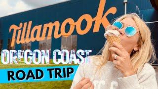 RVing the Oregon Coast | Tillamook & Cannon Beach