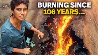 I investigated India’s DEADLY BURNING city!