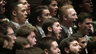 University of Michigan Men's Glee Club Presents "You Are Enough"