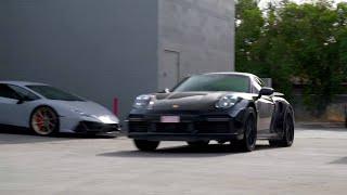 PURE SOUND: 2021 Porsche 992 Turbo S [4K]