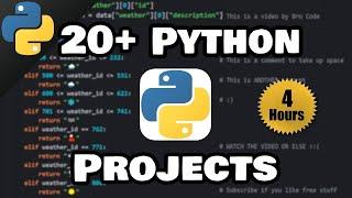 Python Projects for Beginners 