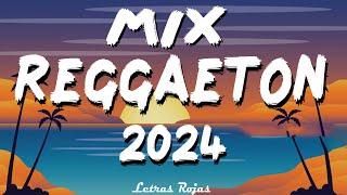 MIX REGGAETON MUSICA 2024 - NEW REGGAETON MUSICA 2024 - BEST REGGAETON MUSIC MIX 2024