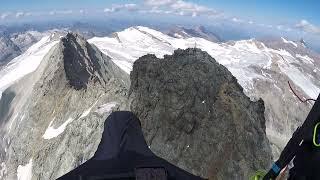 Grossglockner 3798 Meter von Oben