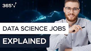 Data Science Jobs Explained in 5 Minutes