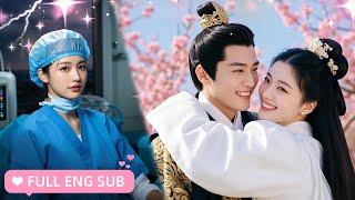 【ENG SUB】The miracle doctor girl unexpectedly became a Queen and was super doted on！Chinese Drama