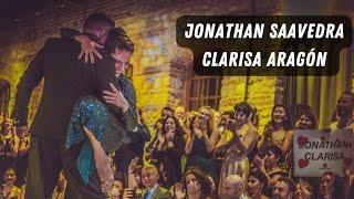 Jonathan Saavedra & Clarisa Aragón , Fibras, Sultans of Istanbul Tango Festival, #sultanstango 23