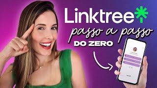 Como Fazer Linktree Para Instagram? | Passo a Passo GRATUITO