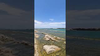 ИЗБЕРБАШ - лучший пляж на Каспийском море в Дагестане