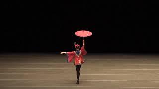 Ballet competition ' Asian doll ' 23회 선화무용콩쿨 은상 '아시아인형춤' 이다인