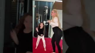 Coco Austin Does Wild TikTok Dance With Daughter Chanel