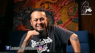 5ta parte Jorge Reyes tatuador Revolucionario 5-5