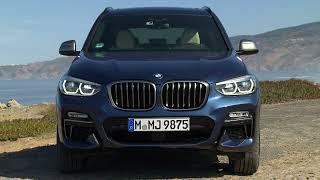 BMW G01 X3 On Location Lisbon