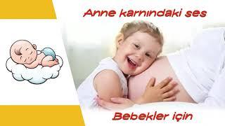 Anne Karnındaki Ses 2 Saat / Baby Sleeping Sound