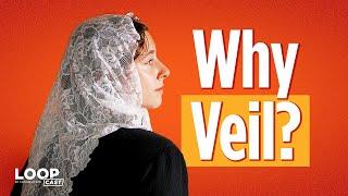 The Strange New Trend For Young Catholic Women: Veiling