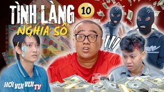 HƠI VUI VUI TV [SỐ 10] | TÌNH LÀNG NGHĨA SỐ | TKFILM | | PHIM HÀI HƯỚC VUI NHỘN 2024