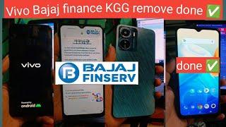 Vivo Bajaj finance lock remove, Permanent  Bajaj finance lock KGG remove  MDM lock  2024