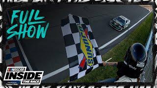 Playoff shake-up and the winning drive from Chris Buescher at Watkins Glen | Inside the race