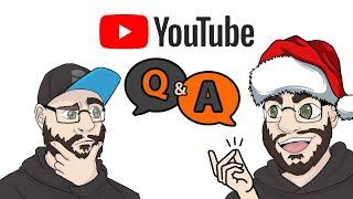 XMas YouTube Q&A | KWMedia | [GER/ENG]