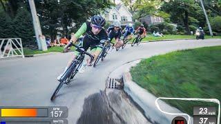 3 Tips to Corner Faster - 2019 Intelligentsia Cup P/1/2 - Stage 9 Lake Bluff Criterium