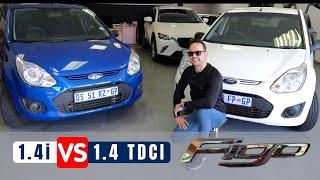 Ford Figo Review: Petrol vs Diesel