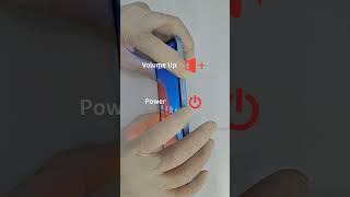 How to Power Off a Xiaomi Redmi Phone #phone #shorts