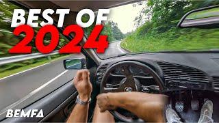 BEMFA's Best BMW Moments of 2024: Drifts, Speed & Pure Sound