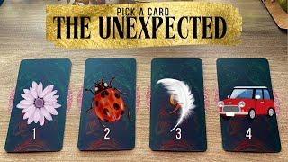  Pick A Card - The Unexpected 