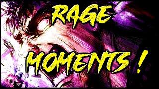 RAGE MOMENTS in Smash Ultimate Compilation # 1