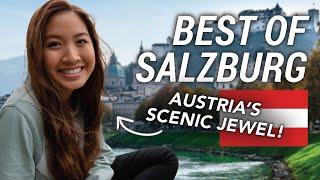 48 Hours in Salzburg, Austria: Best Things to Do 