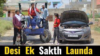 Desi Ek Sakth Launda | Gagan Summy