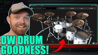 You NEED To Check Out These Drums! (ML Drums Dwell Expansion)