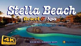 Stella Beach Resort & Spa, Makadi Bay 5-Star Hotel Hurghada ️ 