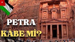 PETRA, the Capital of the Nabataeans and the Lost City of Islam! (7 Wonders of the World)  ~147