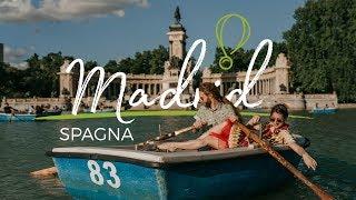 MADRID e TOLEDO in un weekend!  Guida di viaggio