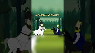 Sultan Alparslan'ın Gücü! #Tarih #Savaş #Alparslan #Türk