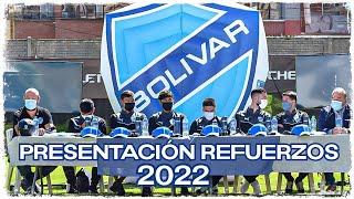 PRESENTACIÓN OFICIAL REFUERZOS 2022!!!!