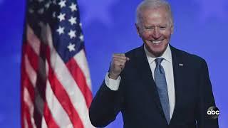 Joe Biden apparent winner of presidency | ABC News